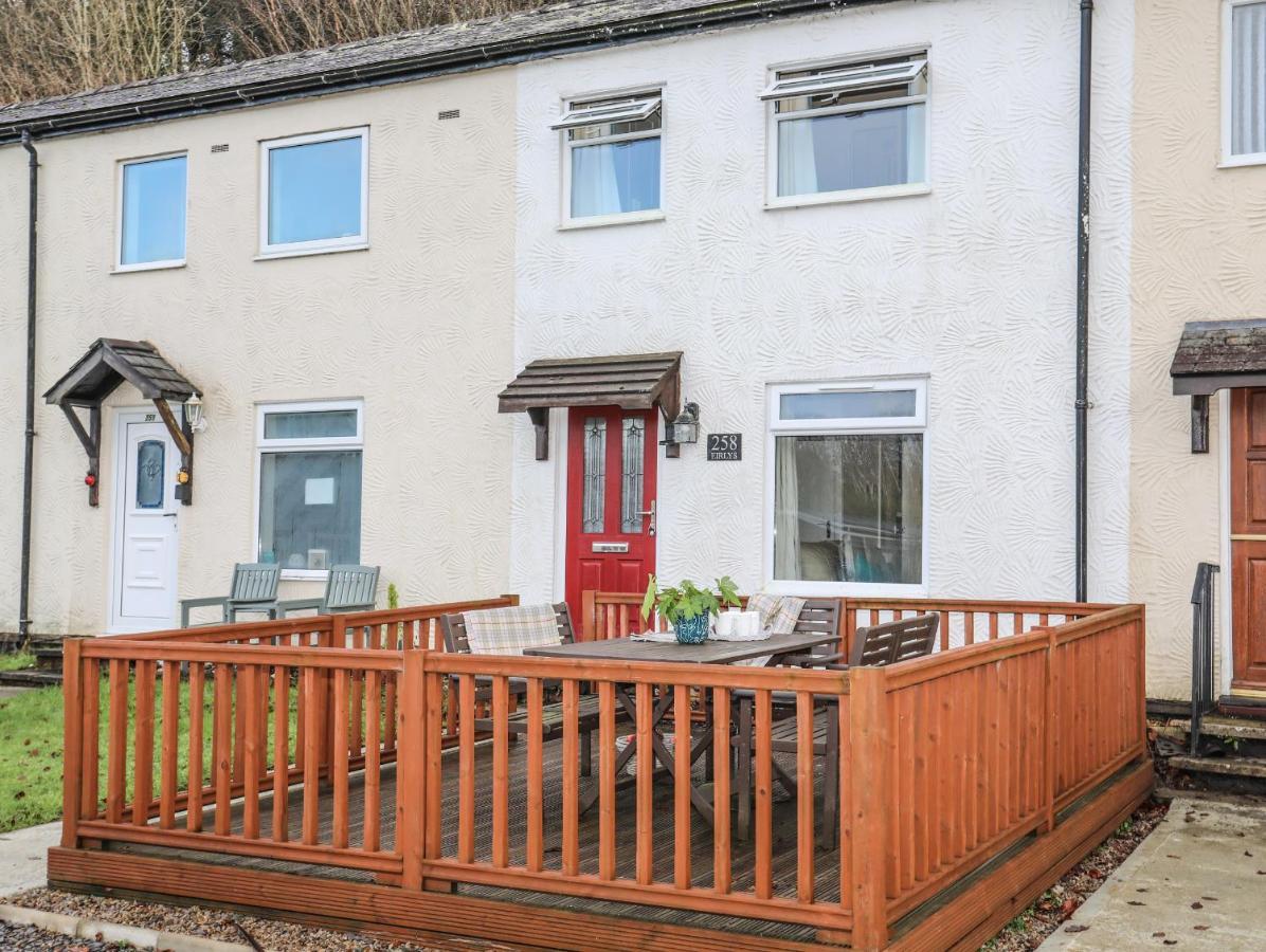 Eirlys Villa Caernarfon Exterior photo