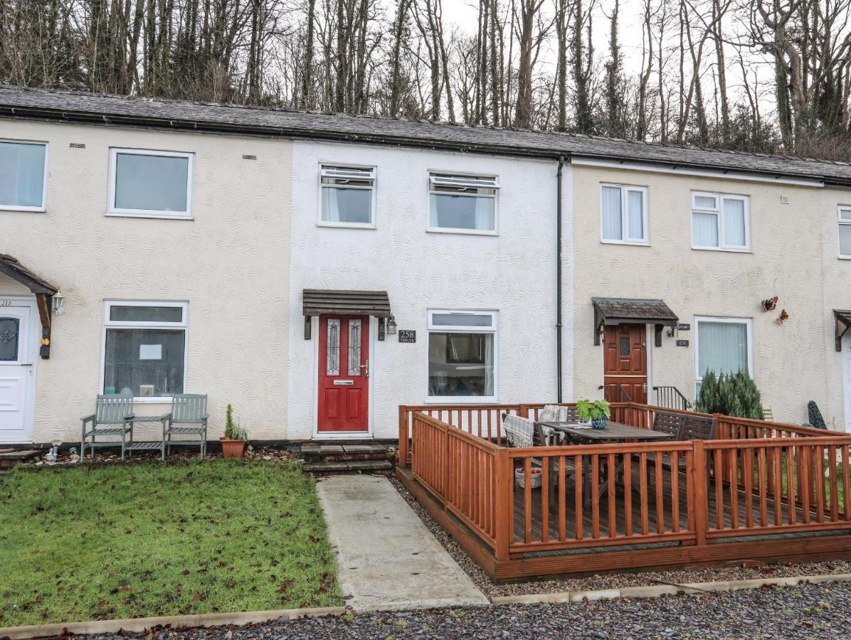 Eirlys Villa Caernarfon Exterior photo