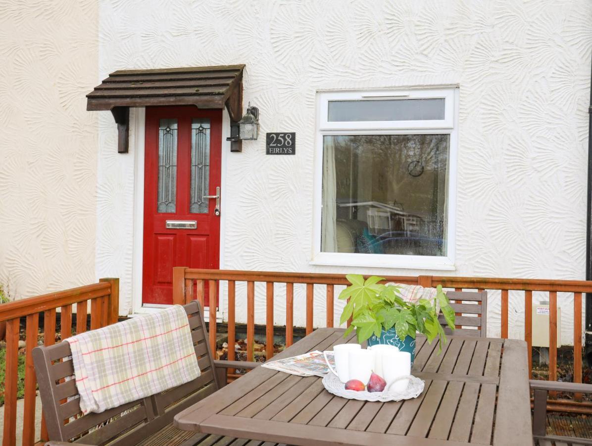 Eirlys Villa Caernarfon Exterior photo
